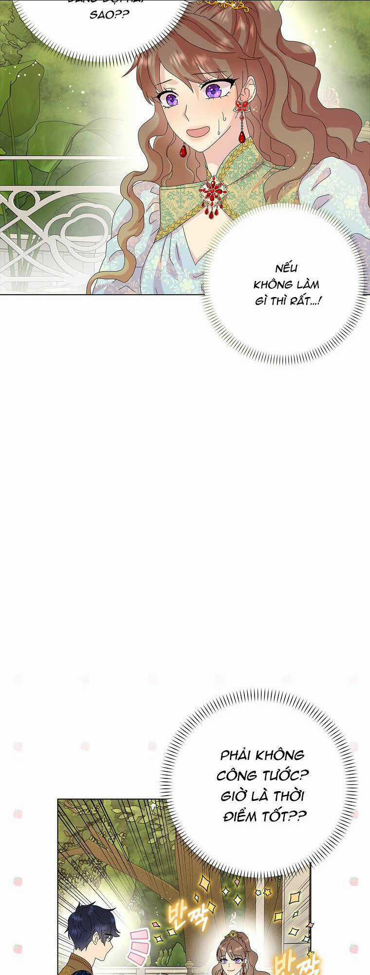 Mẹ Chồng Phản Diện Đáng Yêu Chapter 31 trang 11