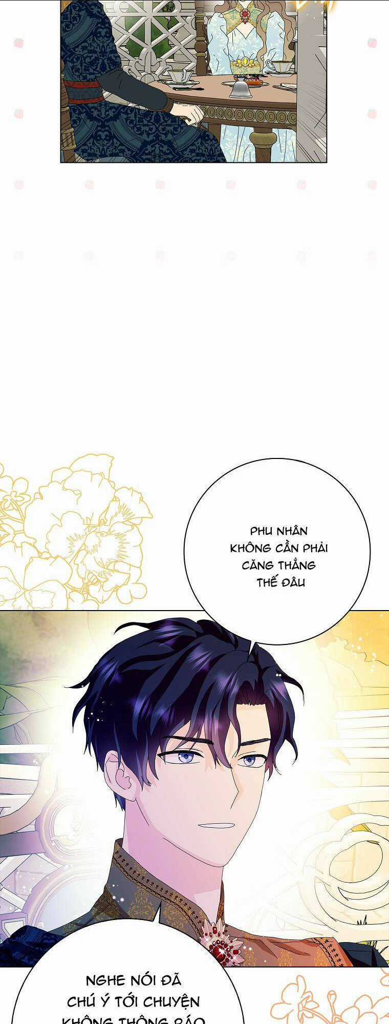 Mẹ Chồng Phản Diện Đáng Yêu Chapter 31 trang 12