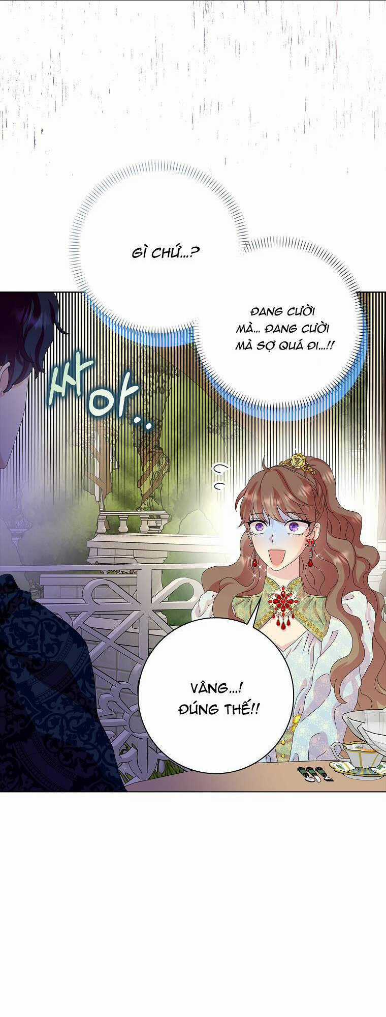 Mẹ Chồng Phản Diện Đáng Yêu Chapter 31 trang 14