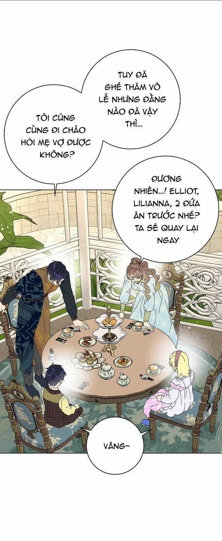 Mẹ Chồng Phản Diện Đáng Yêu Chapter 31 trang 15