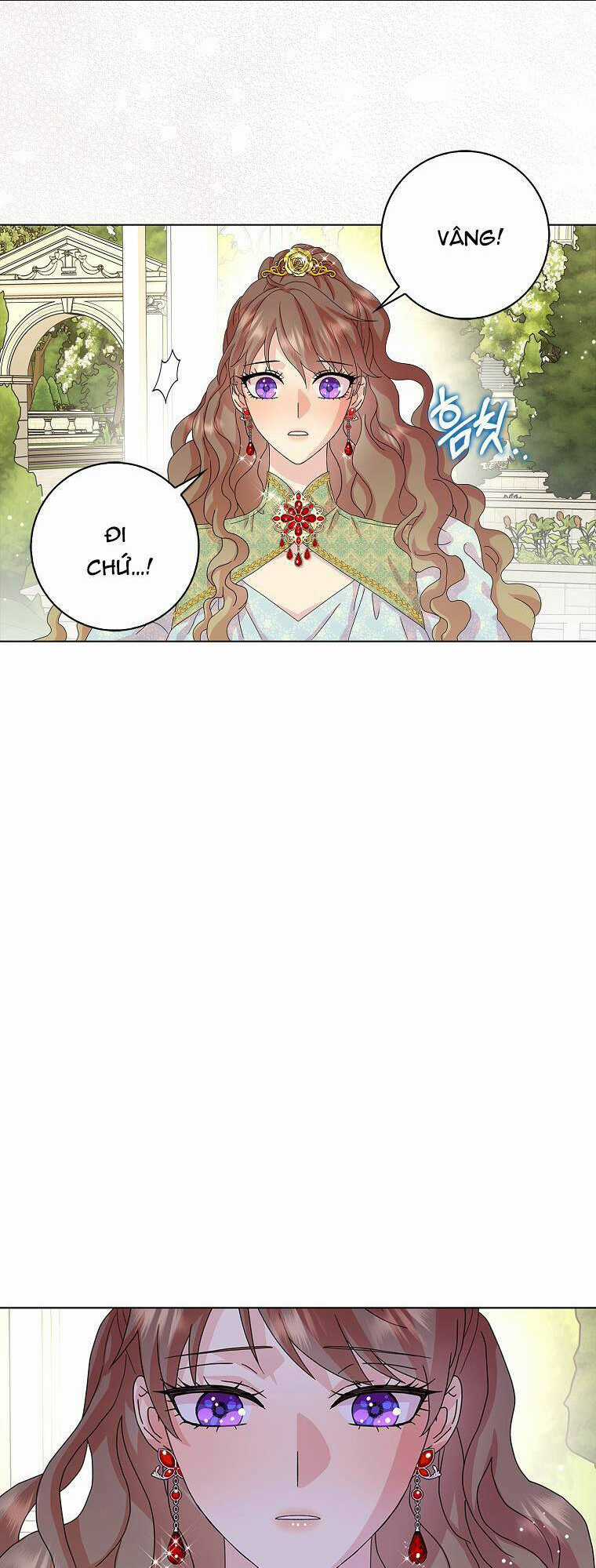 Mẹ Chồng Phản Diện Đáng Yêu Chapter 31 trang 17