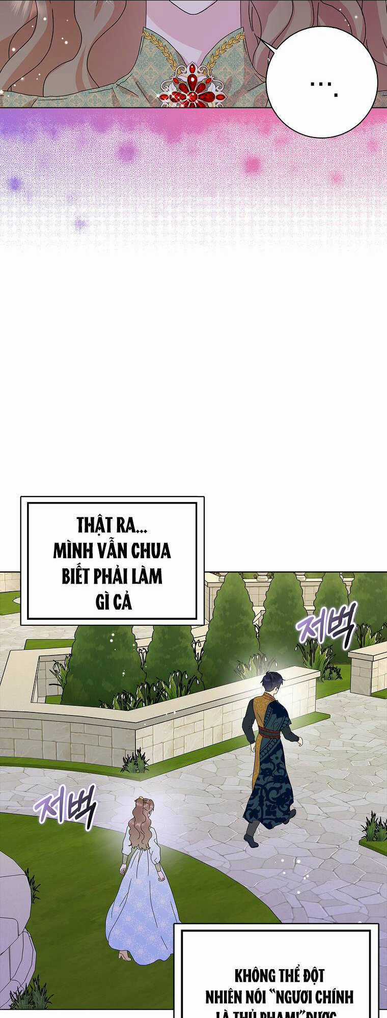 Mẹ Chồng Phản Diện Đáng Yêu Chapter 31 trang 18