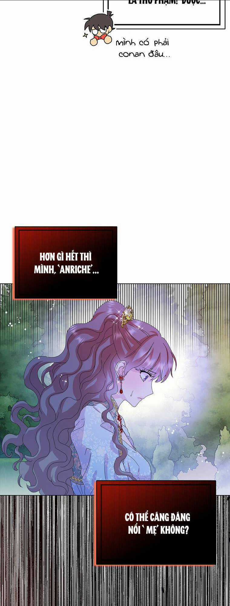 Mẹ Chồng Phản Diện Đáng Yêu Chapter 31 trang 19