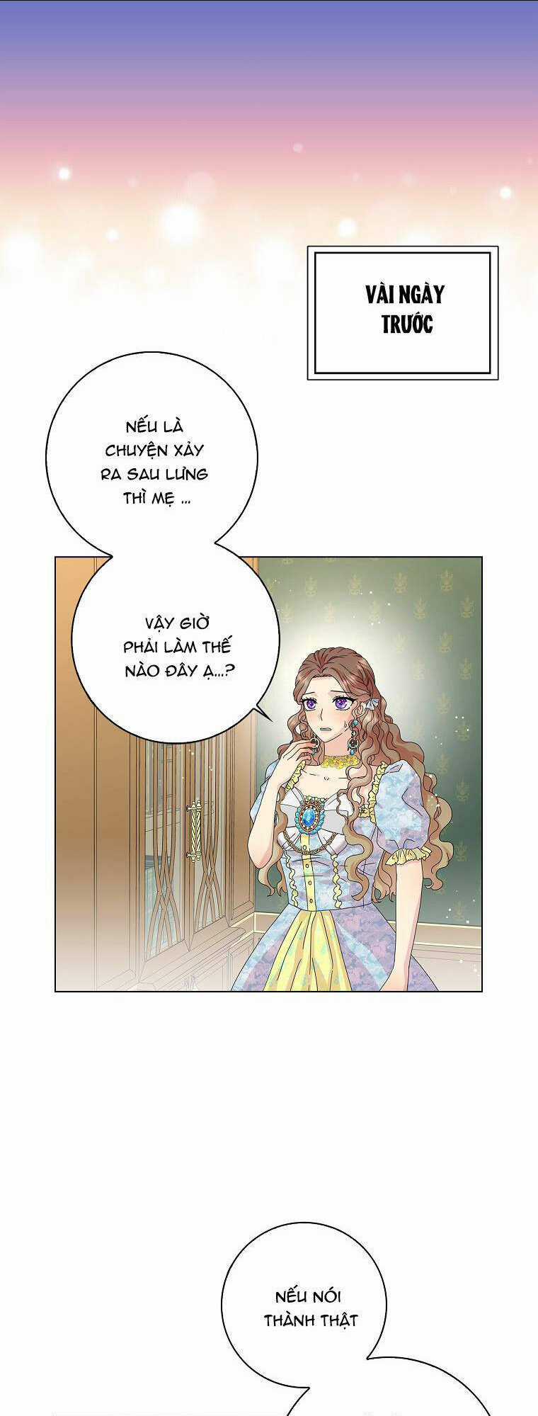 Mẹ Chồng Phản Diện Đáng Yêu Chapter 31 trang 2