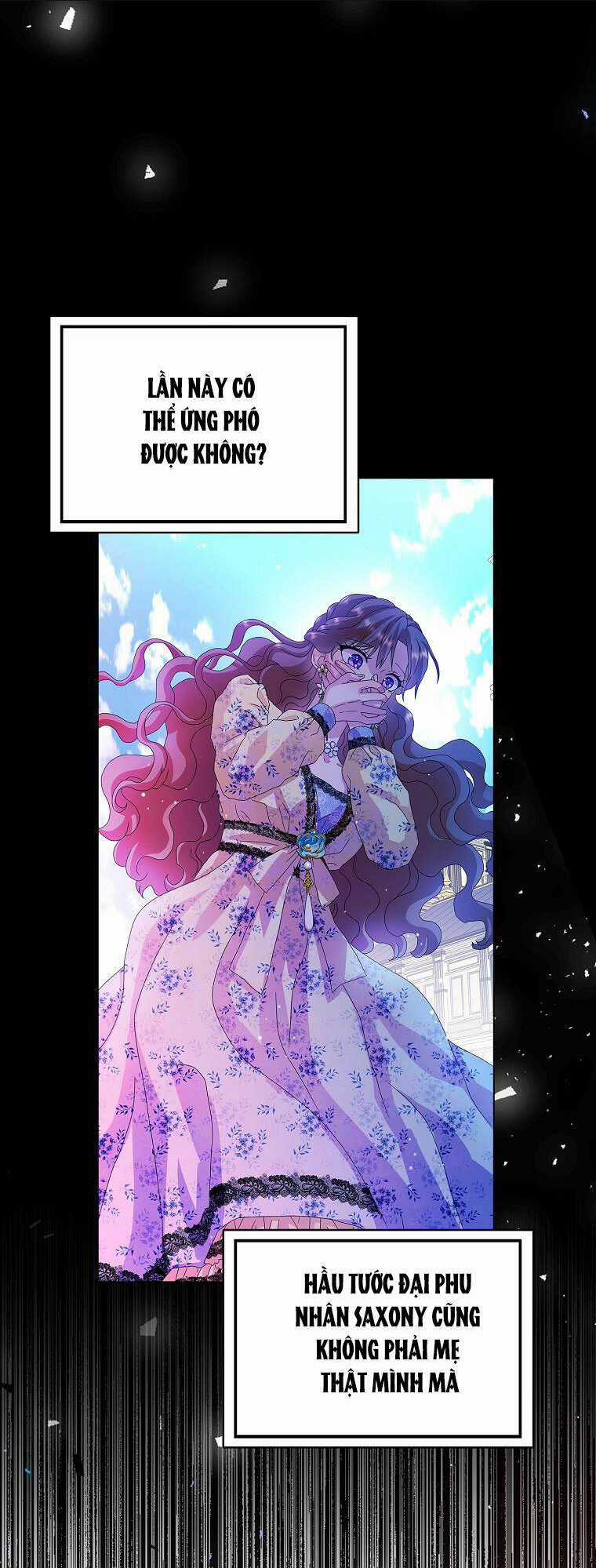 Mẹ Chồng Phản Diện Đáng Yêu Chapter 31 trang 21