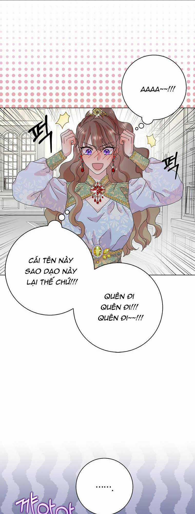 Mẹ Chồng Phản Diện Đáng Yêu Chapter 31 trang 27