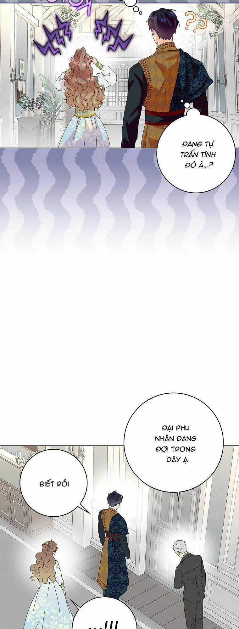 Mẹ Chồng Phản Diện Đáng Yêu Chapter 31 trang 28