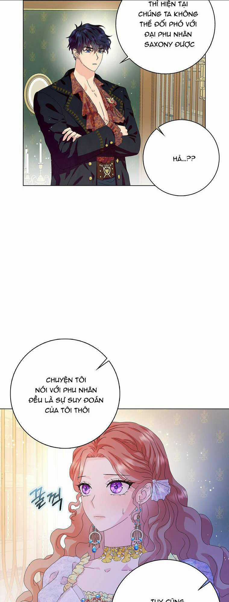 Mẹ Chồng Phản Diện Đáng Yêu Chapter 31 trang 3