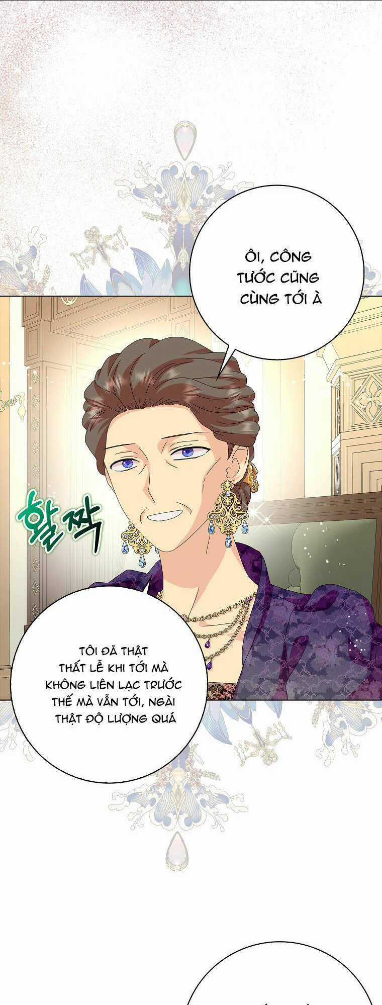 Mẹ Chồng Phản Diện Đáng Yêu Chapter 31 trang 31