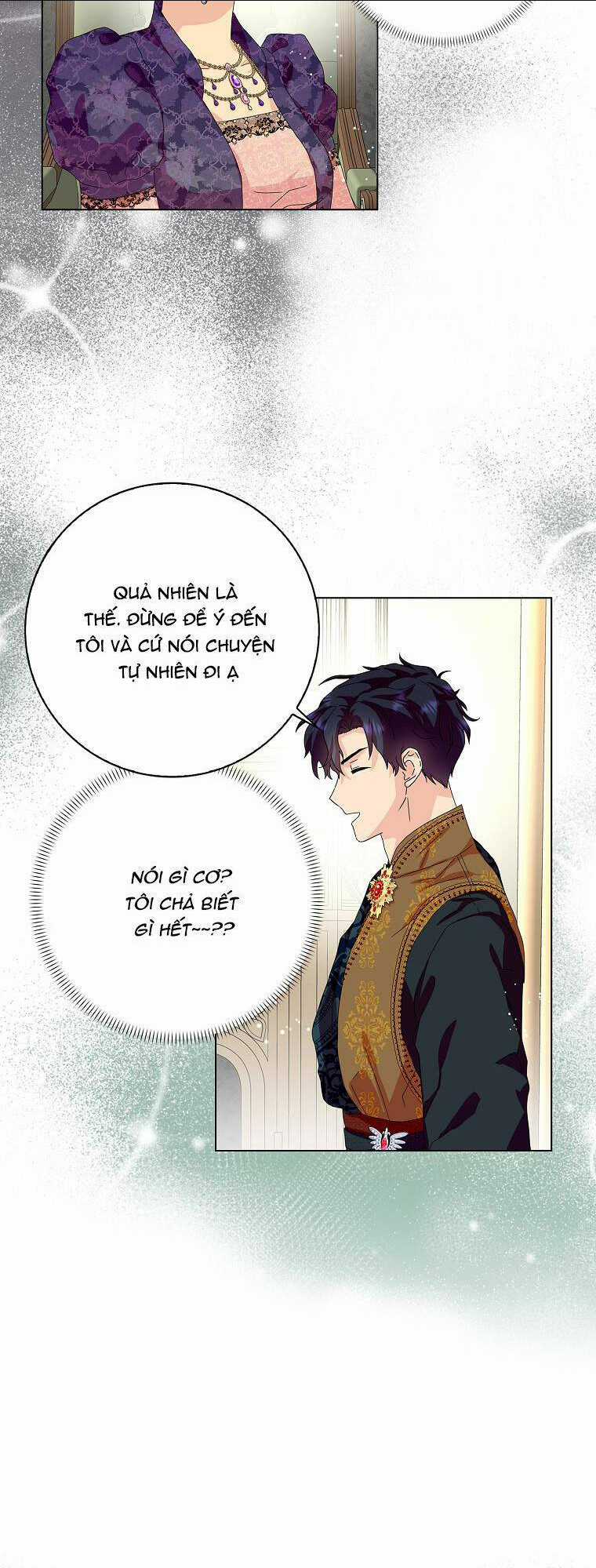 Mẹ Chồng Phản Diện Đáng Yêu Chapter 31 trang 34