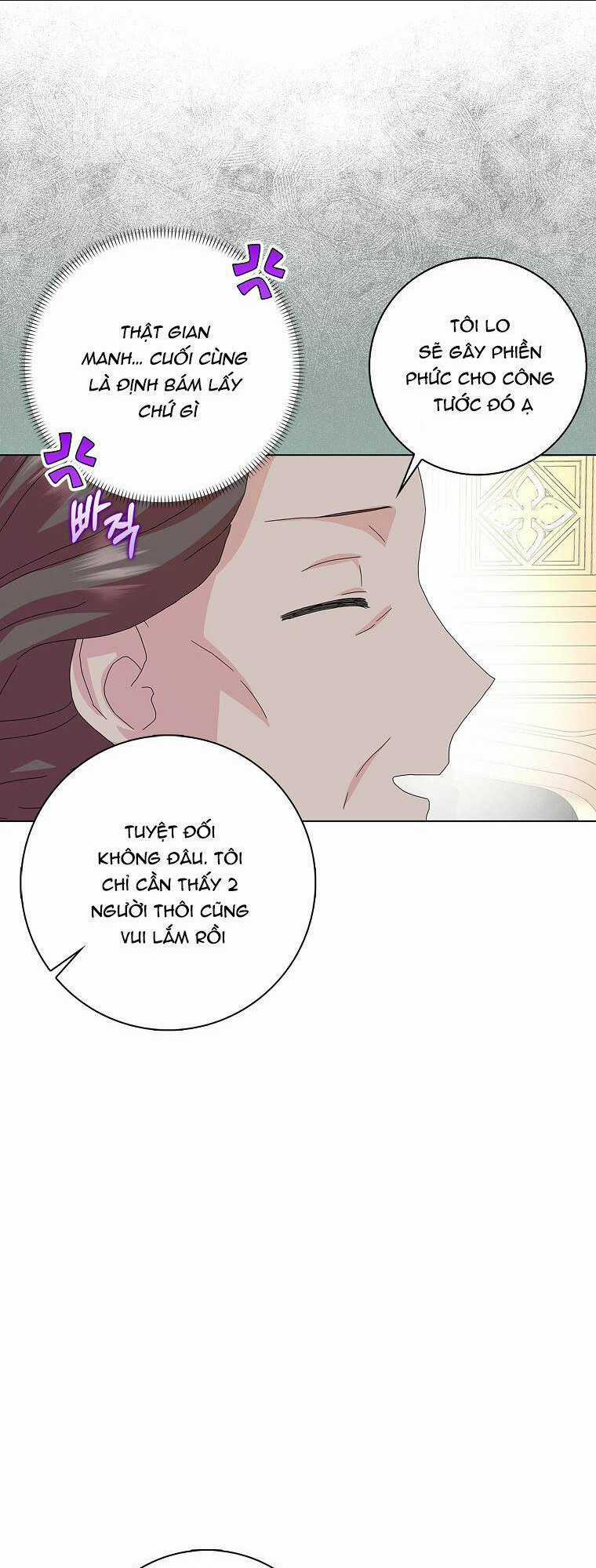 Mẹ Chồng Phản Diện Đáng Yêu Chapter 31 trang 35