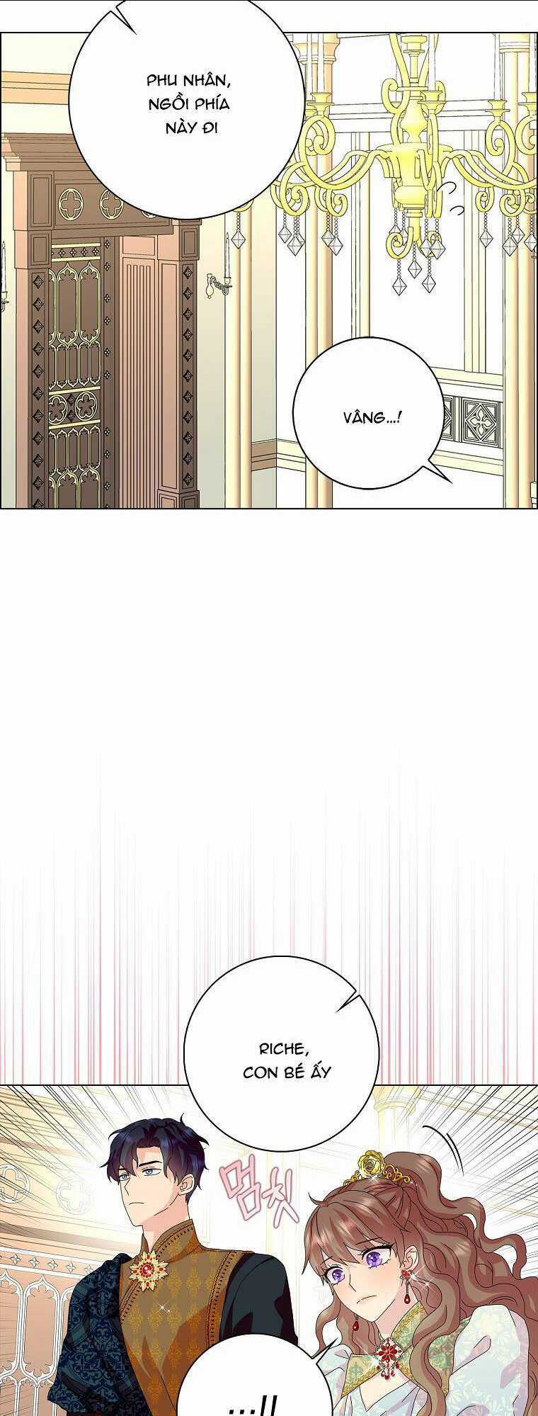 Mẹ Chồng Phản Diện Đáng Yêu Chapter 31 trang 36