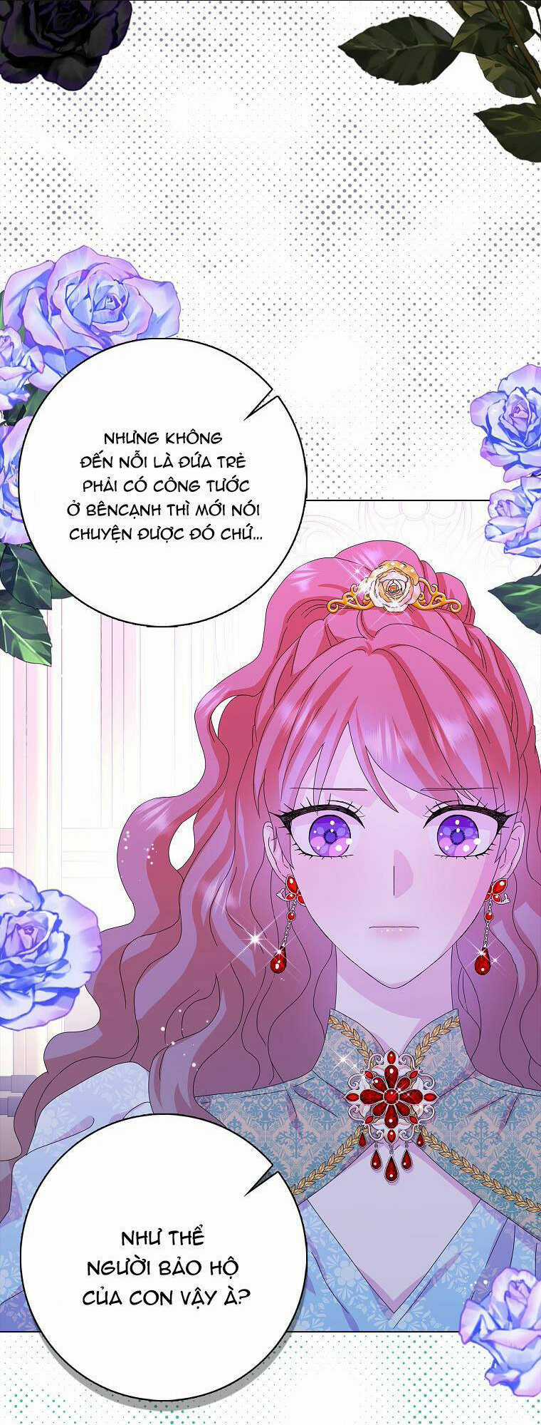 Mẹ Chồng Phản Diện Đáng Yêu Chapter 31 trang 38