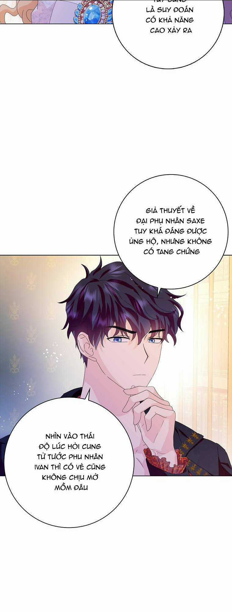 Mẹ Chồng Phản Diện Đáng Yêu Chapter 31 trang 4