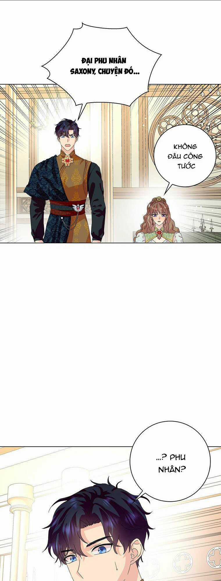 Mẹ Chồng Phản Diện Đáng Yêu Chapter 31 trang 41