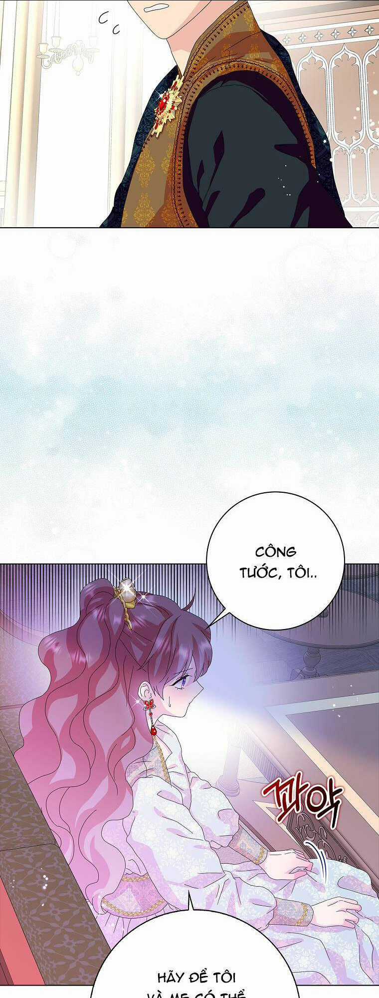 Mẹ Chồng Phản Diện Đáng Yêu Chapter 31 trang 42