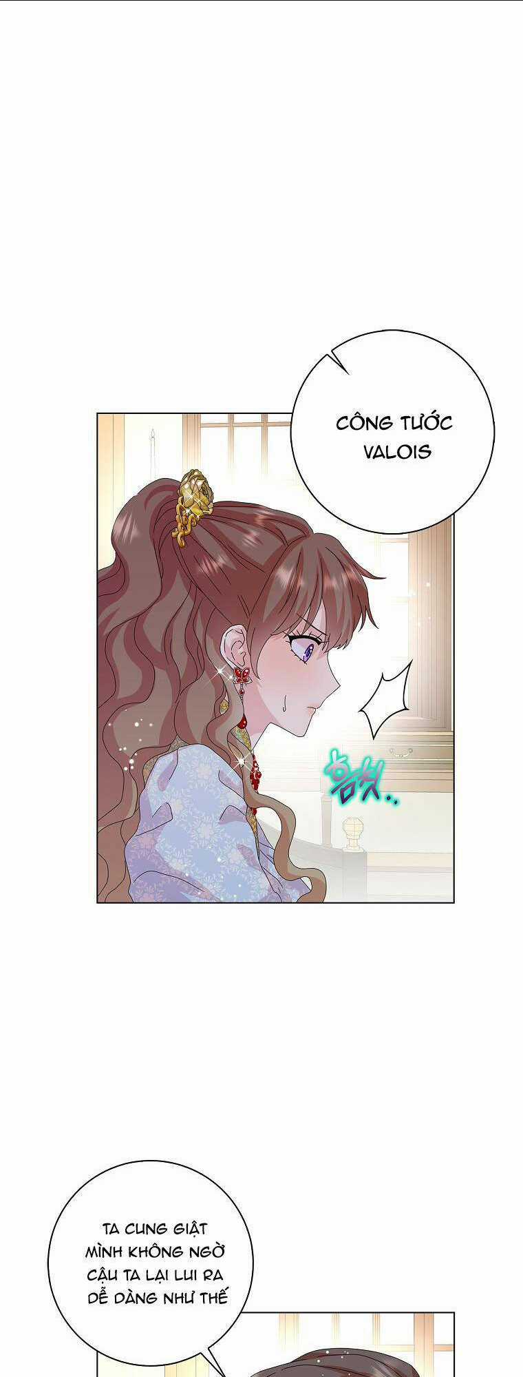 Mẹ Chồng Phản Diện Đáng Yêu Chapter 31 trang 45