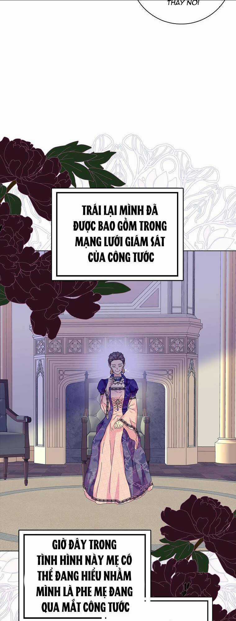 Mẹ Chồng Phản Diện Đáng Yêu Chapter 31 trang 48
