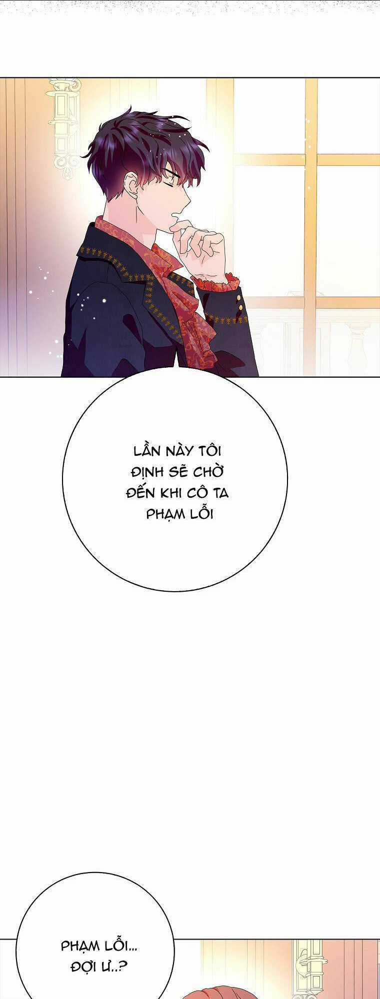 Mẹ Chồng Phản Diện Đáng Yêu Chapter 31 trang 7