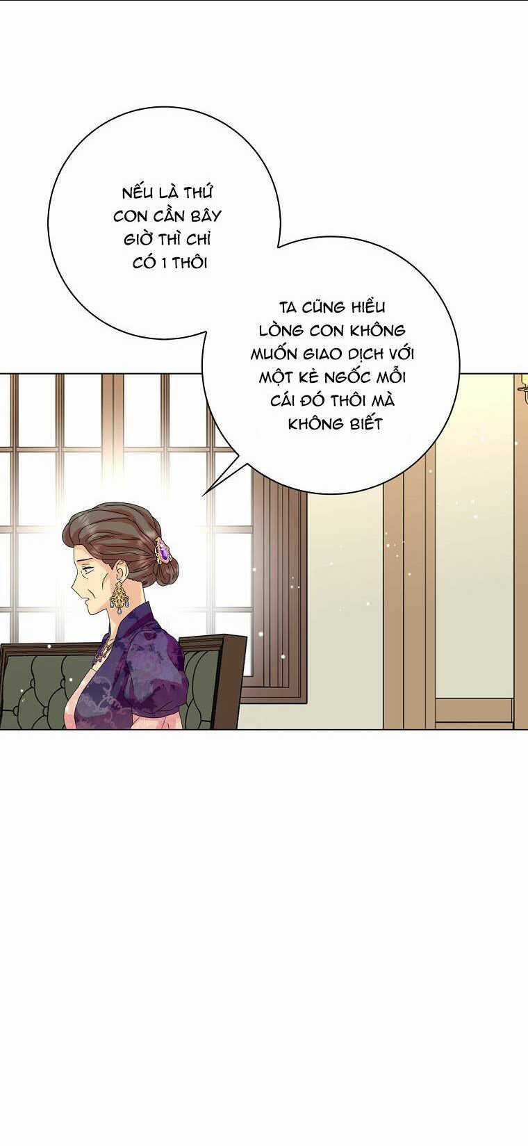 Mẹ Chồng Phản Diện Đáng Yêu Chapter 32 trang 13