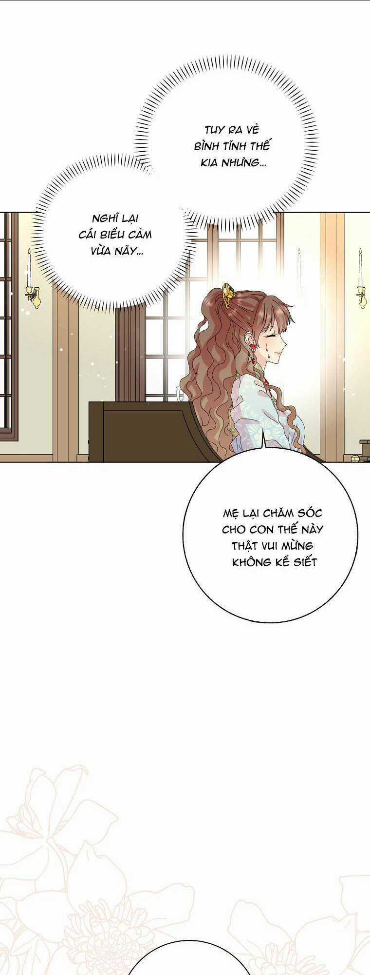 Mẹ Chồng Phản Diện Đáng Yêu Chapter 32 trang 14