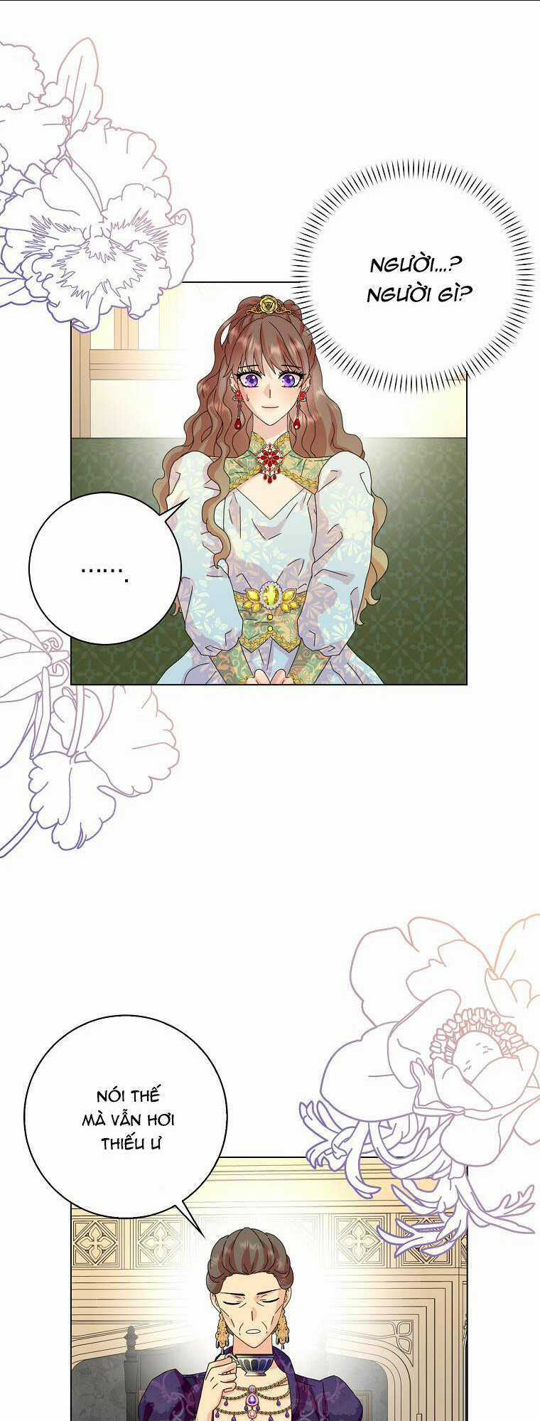 Mẹ Chồng Phản Diện Đáng Yêu Chapter 32 trang 17