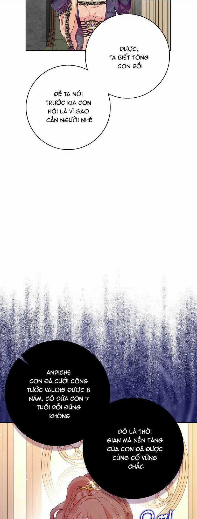 Mẹ Chồng Phản Diện Đáng Yêu Chapter 32 trang 18