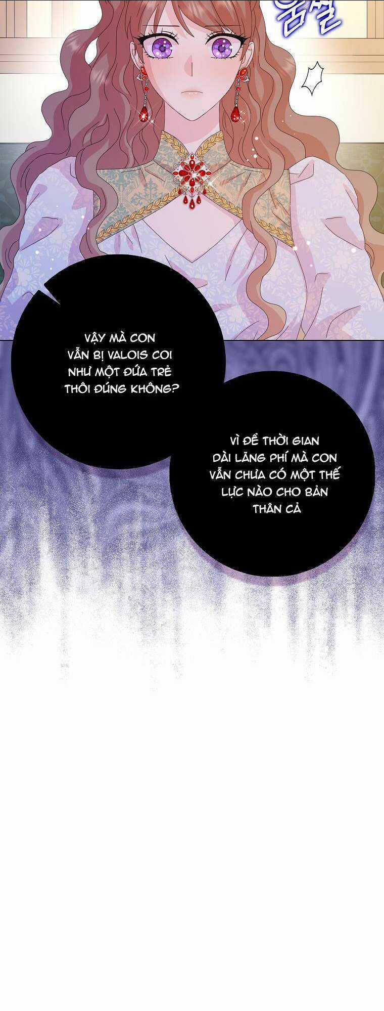 Mẹ Chồng Phản Diện Đáng Yêu Chapter 32 trang 19