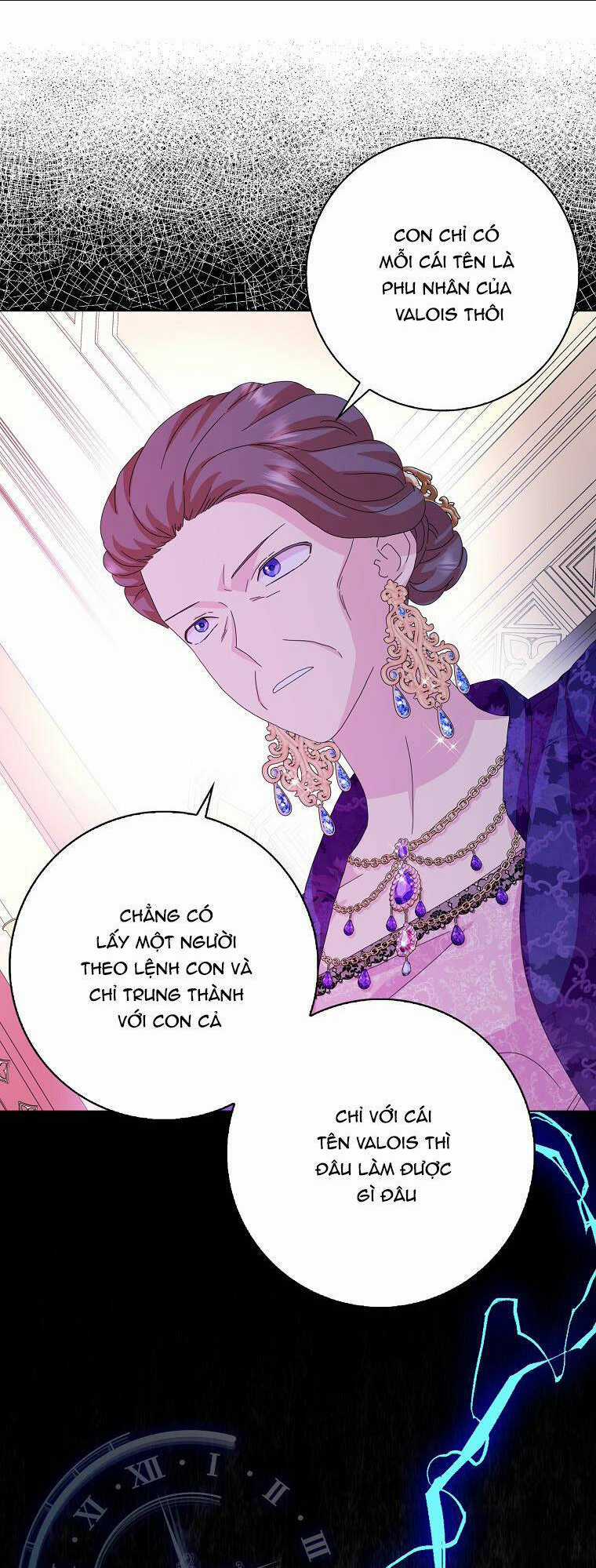 Mẹ Chồng Phản Diện Đáng Yêu Chapter 32 trang 20