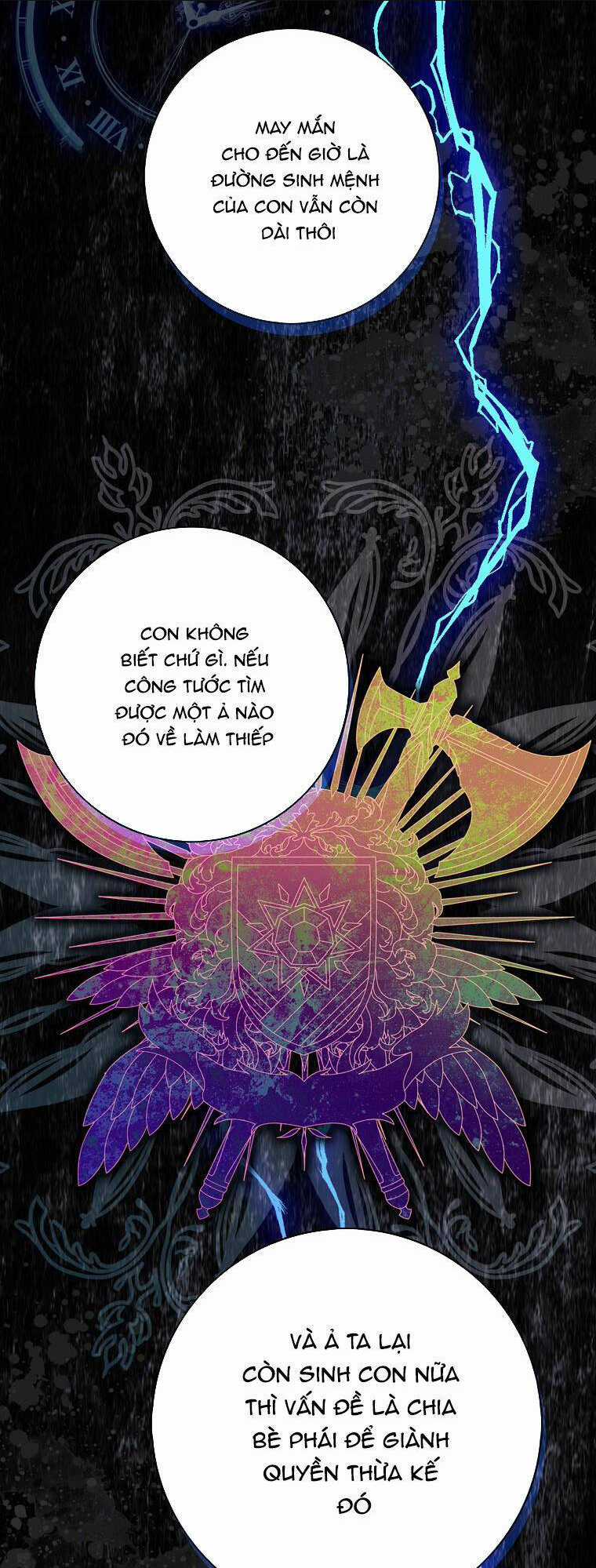 Mẹ Chồng Phản Diện Đáng Yêu Chapter 32 trang 21