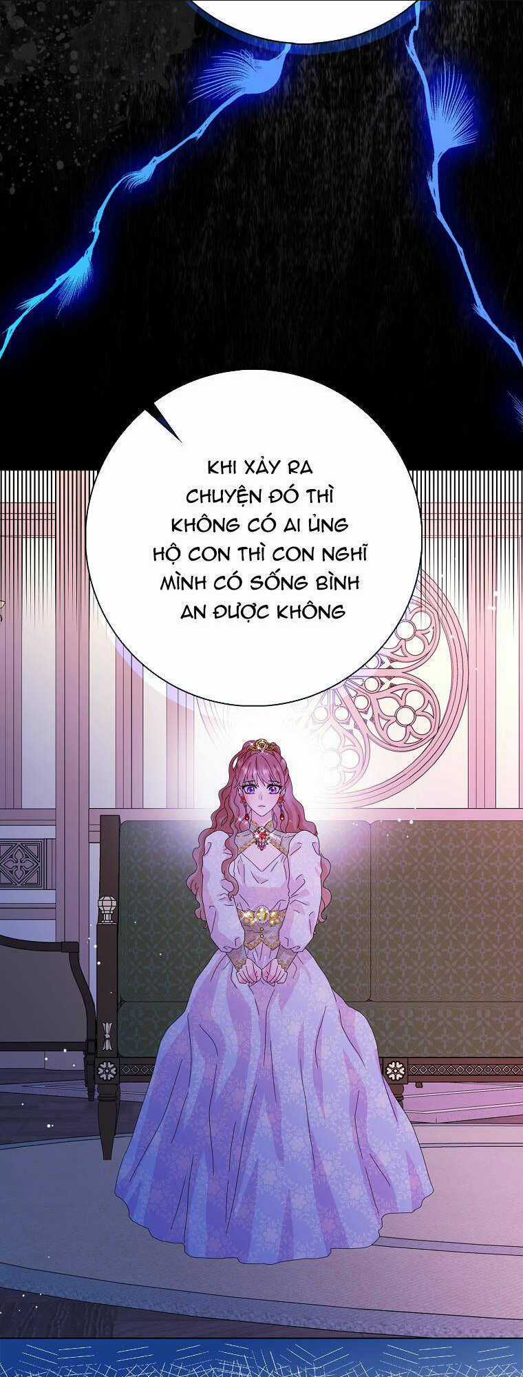 Mẹ Chồng Phản Diện Đáng Yêu Chapter 32 trang 22