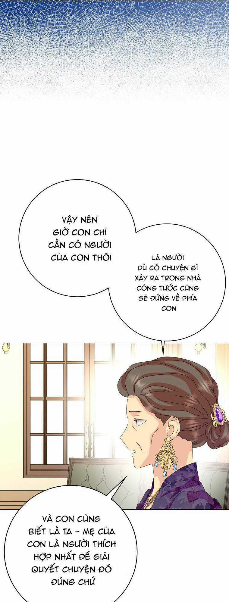 Mẹ Chồng Phản Diện Đáng Yêu Chapter 32 trang 23