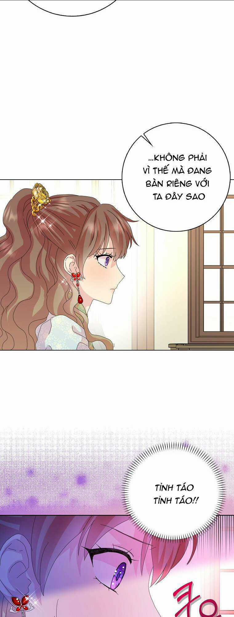 Mẹ Chồng Phản Diện Đáng Yêu Chapter 32 trang 24