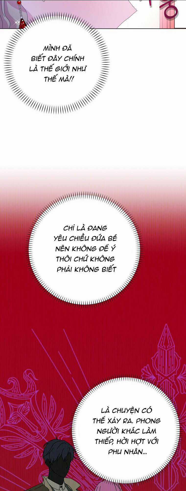 Mẹ Chồng Phản Diện Đáng Yêu Chapter 32 trang 25