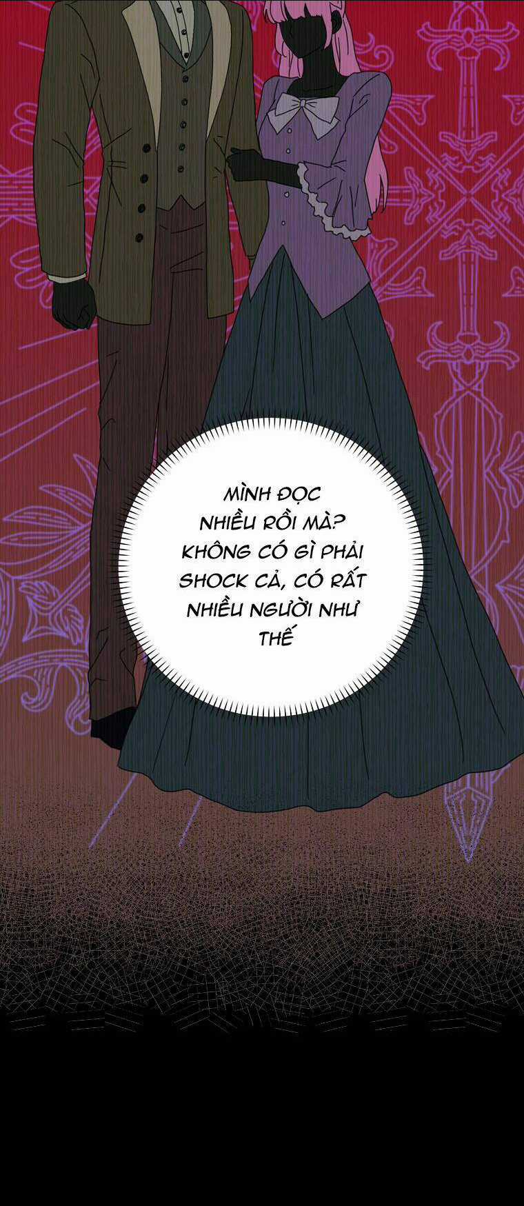 Mẹ Chồng Phản Diện Đáng Yêu Chapter 32 trang 26