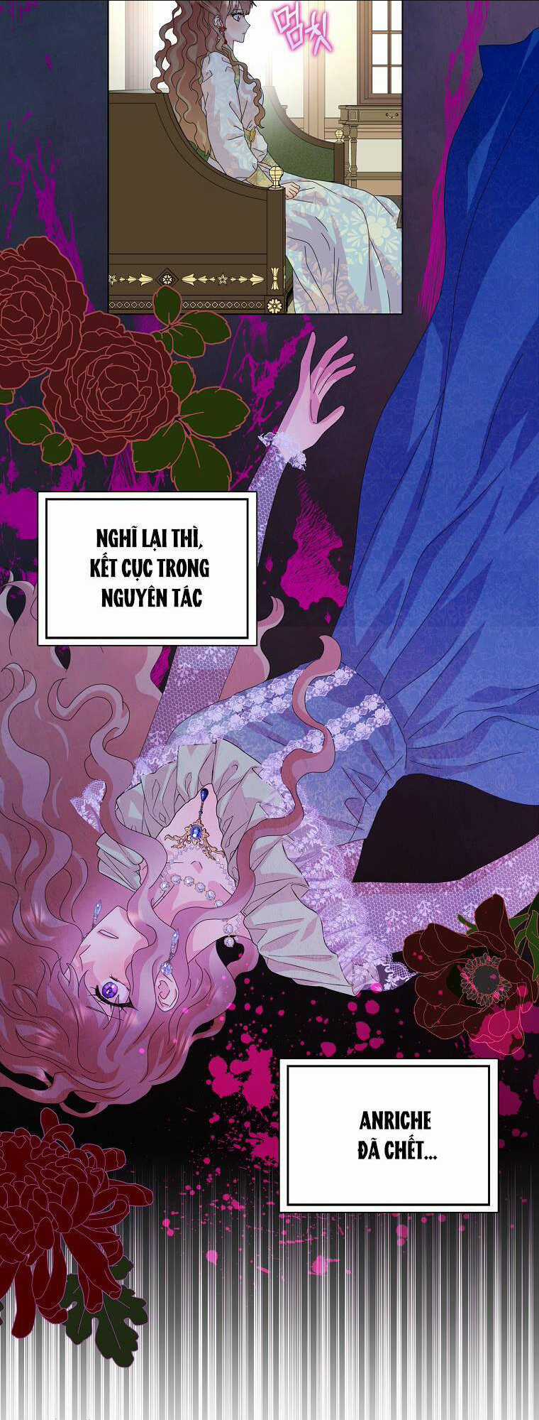 Mẹ Chồng Phản Diện Đáng Yêu Chapter 32 trang 28