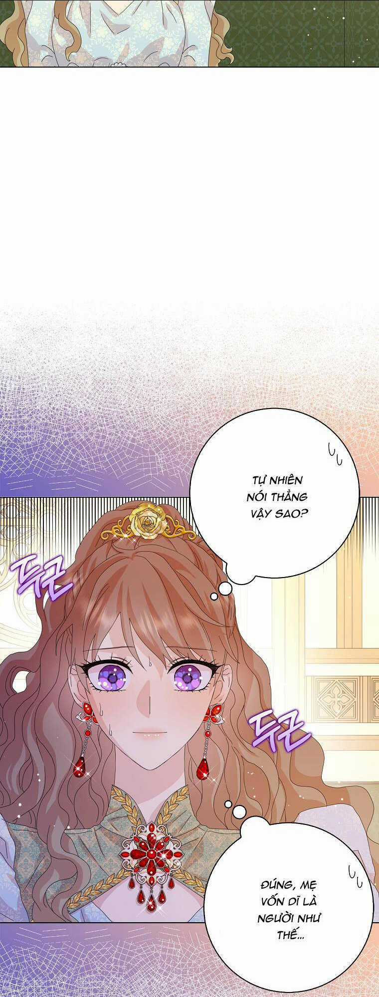 Mẹ Chồng Phản Diện Đáng Yêu Chapter 32 trang 3