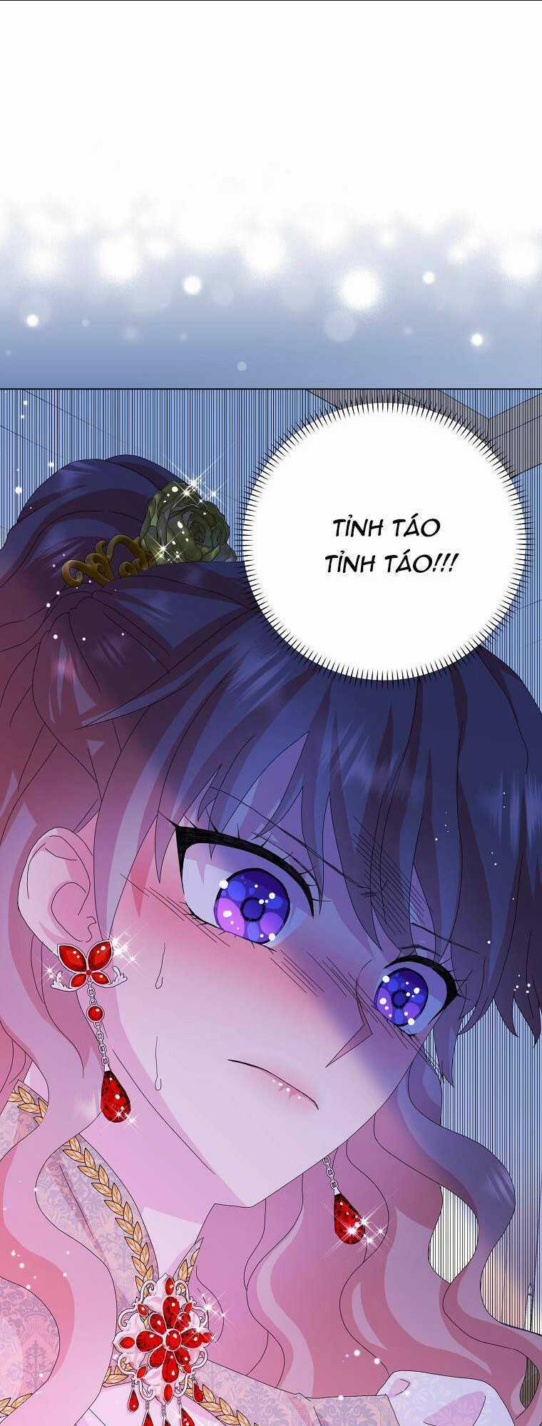 Mẹ Chồng Phản Diện Đáng Yêu Chapter 32 trang 30