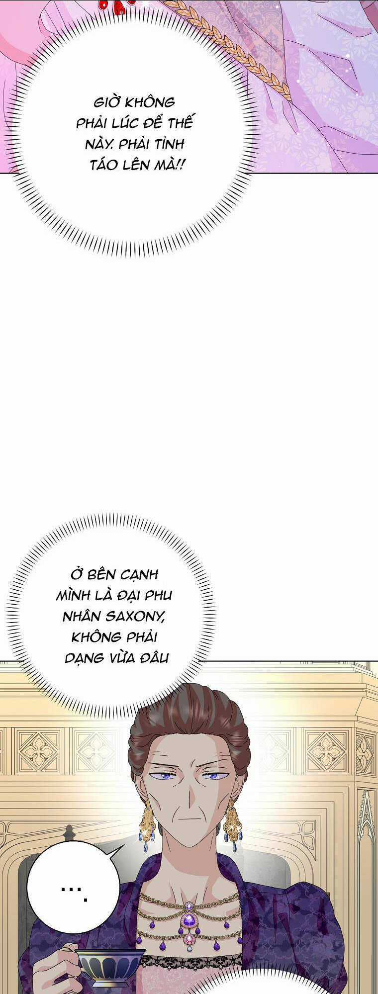 Mẹ Chồng Phản Diện Đáng Yêu Chapter 32 trang 31