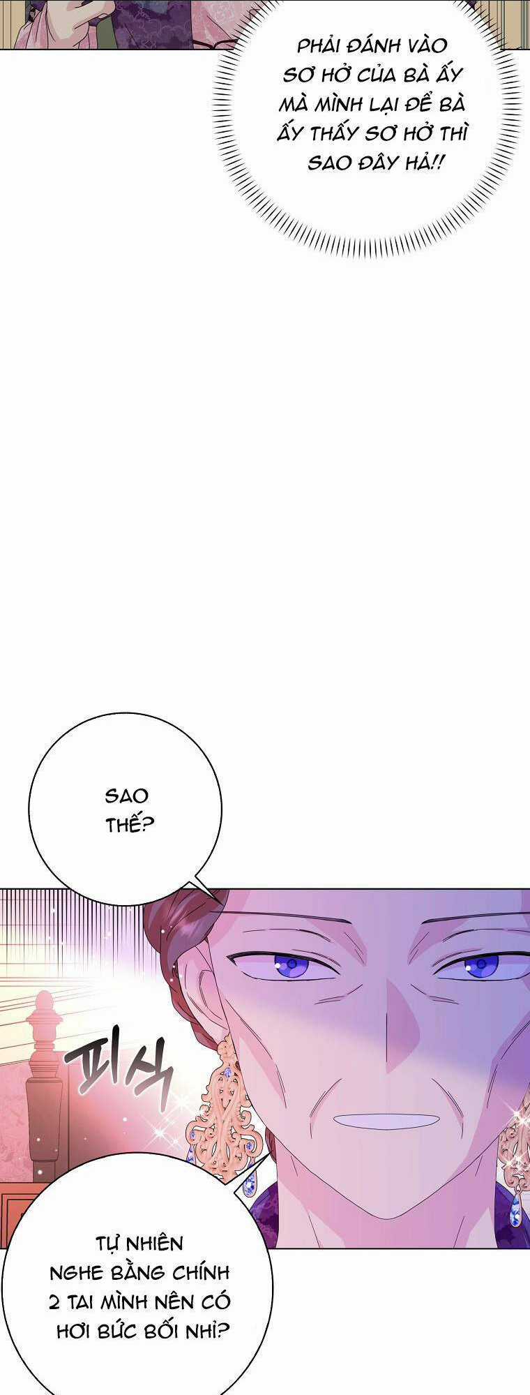 Mẹ Chồng Phản Diện Đáng Yêu Chapter 32 trang 32