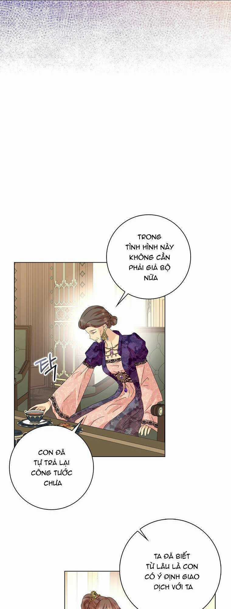 Mẹ Chồng Phản Diện Đáng Yêu Chapter 32 trang 4