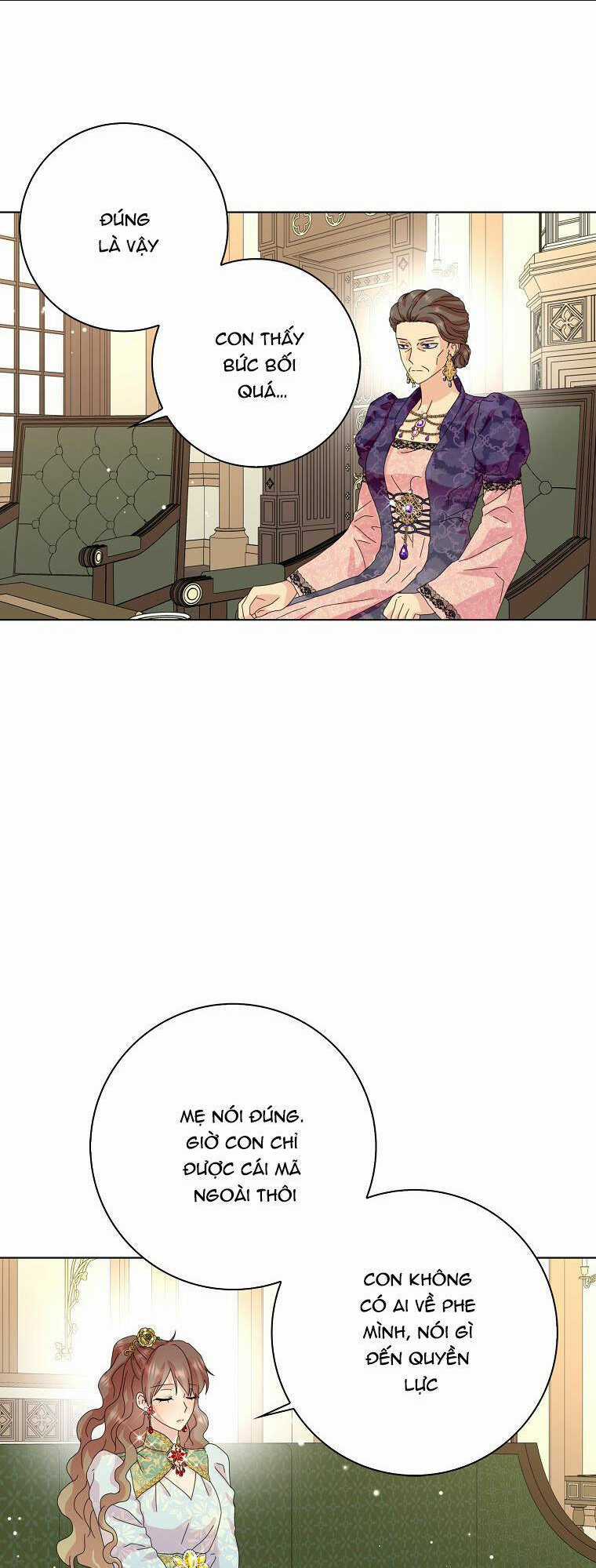 Mẹ Chồng Phản Diện Đáng Yêu Chapter 32 trang 42