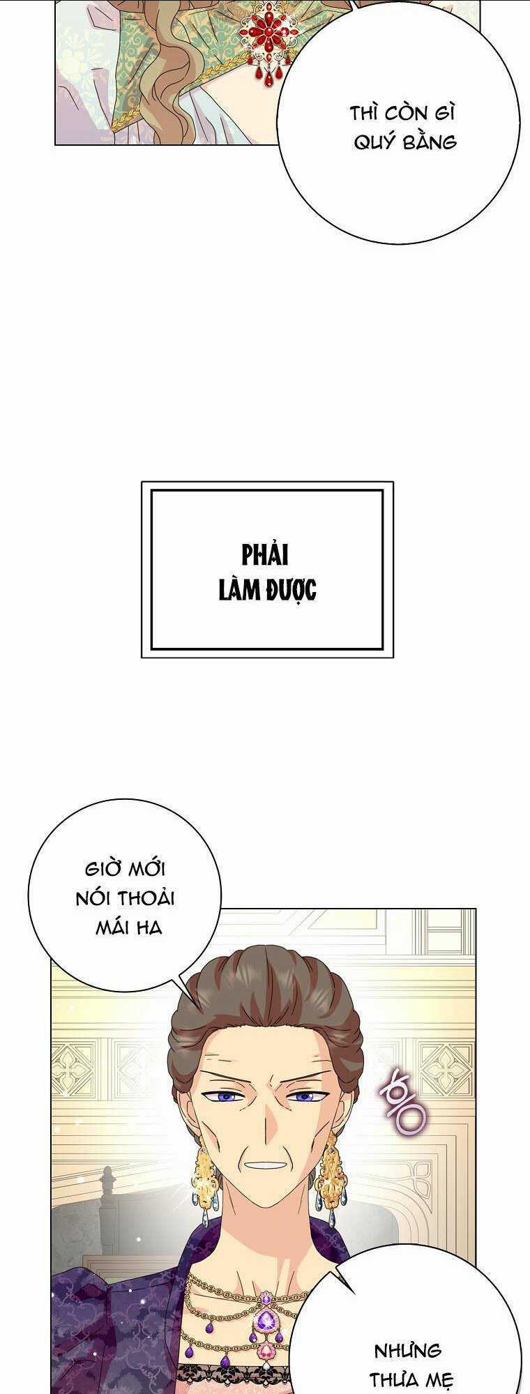 Mẹ Chồng Phản Diện Đáng Yêu Chapter 32 trang 44