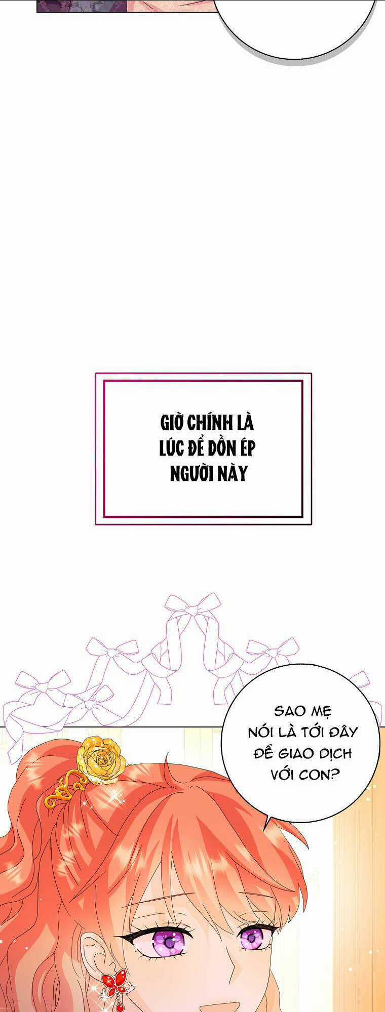 Mẹ Chồng Phản Diện Đáng Yêu Chapter 32 trang 45