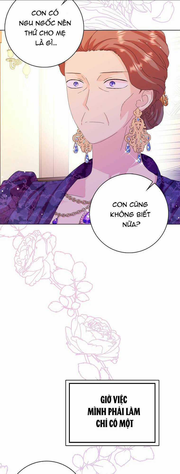 Mẹ Chồng Phản Diện Đáng Yêu Chapter 32 trang 47