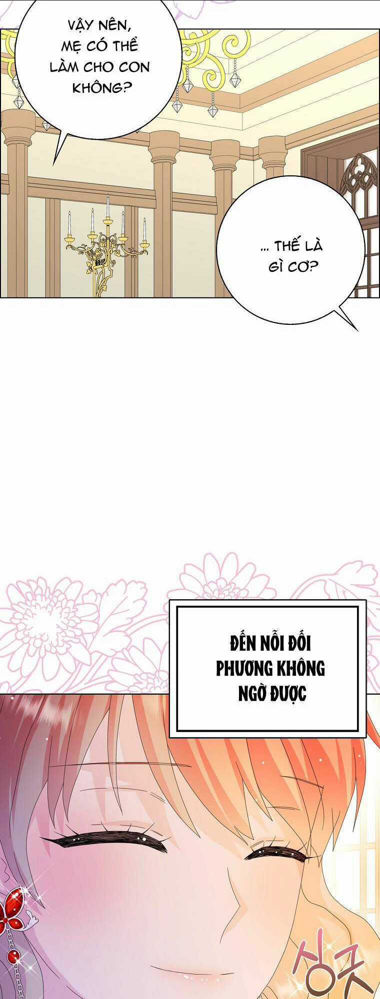 Mẹ Chồng Phản Diện Đáng Yêu Chapter 32 trang 48