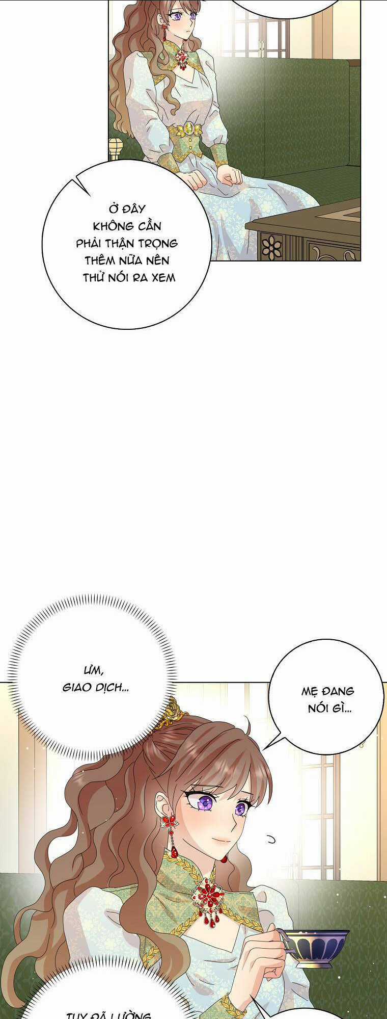 Mẹ Chồng Phản Diện Đáng Yêu Chapter 32 trang 5