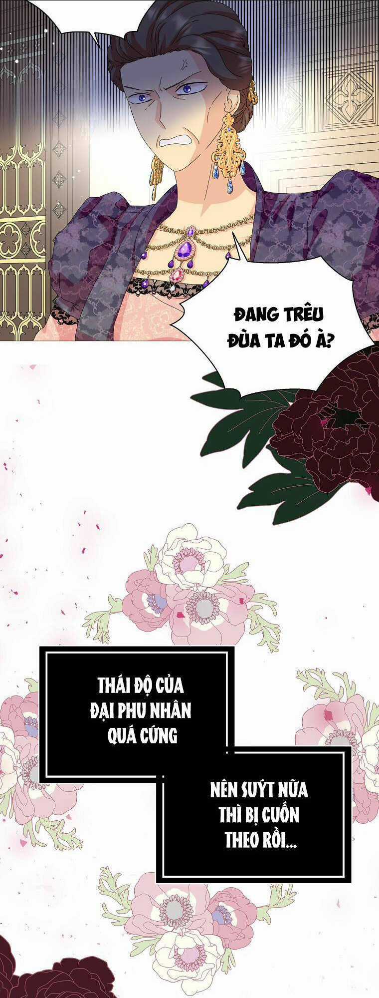 Mẹ Chồng Phản Diện Đáng Yêu Chapter 32 trang 51