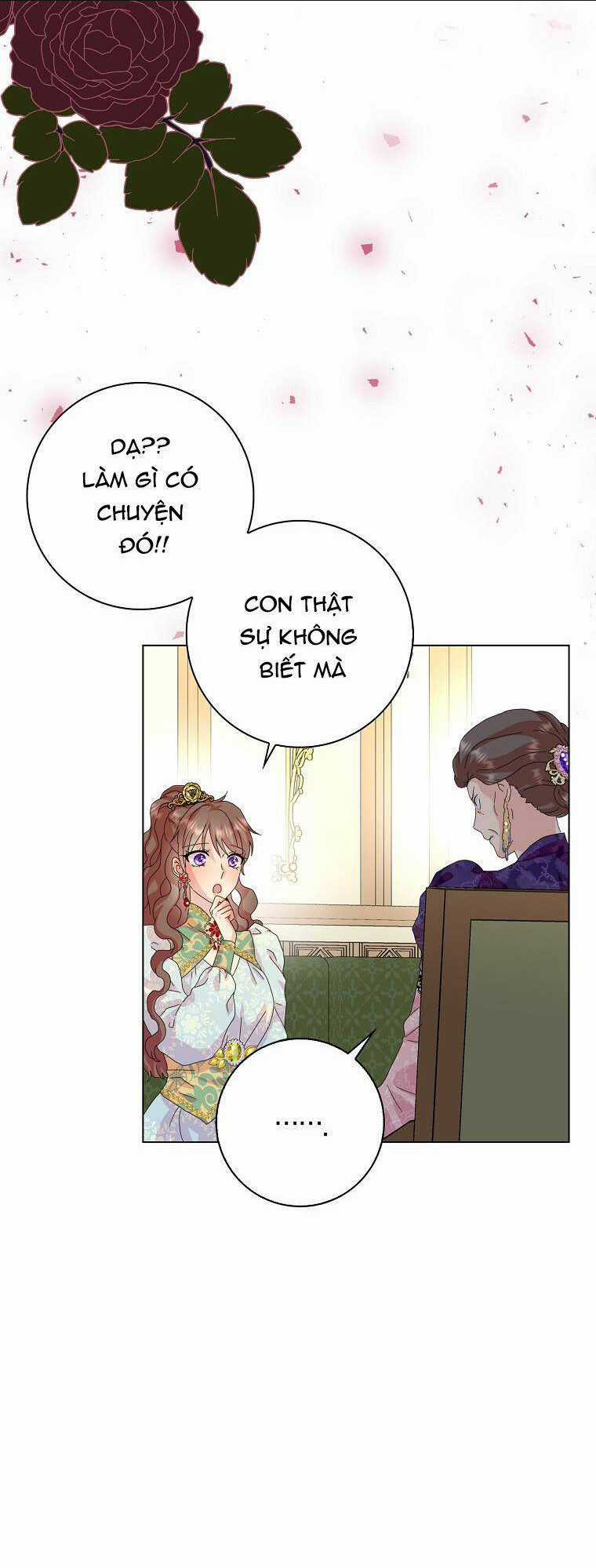 Mẹ Chồng Phản Diện Đáng Yêu Chapter 32 trang 52