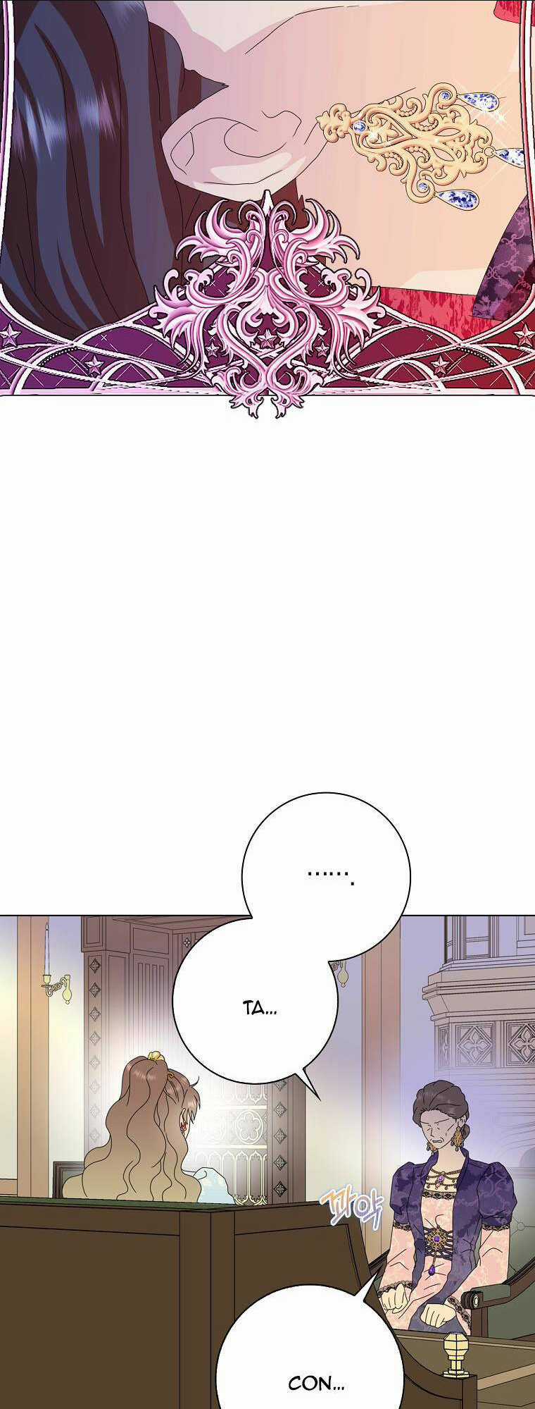 Mẹ Chồng Phản Diện Đáng Yêu Chapter 32 trang 58